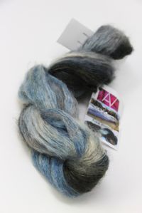 Artyarns Merino Cloud - Inspiration Club - Nov 2020 - Tidepools - Silk Mohair Ombre	