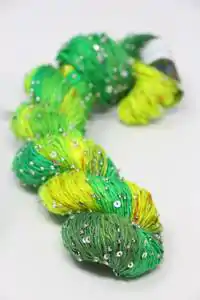 Artyarns Inspiration Club - Beaded Silk Sequins Light