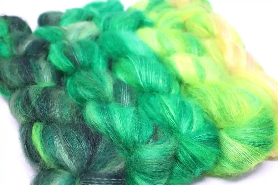 ARTYARNS Peak Season Silk Mohair Fade Kit