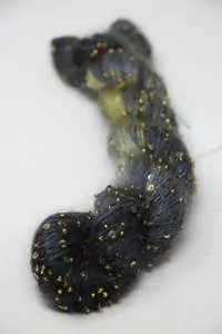 Artyarns Inspiration Club - JAN 2026 Beaded Mohair Sequins Sequins (GOLD)