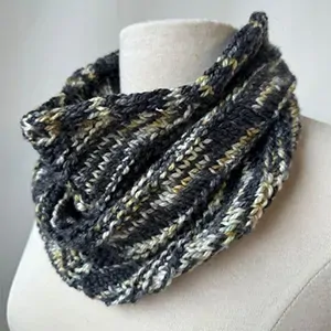 Artyarns Inspiration Club - Pine Trees Cowl