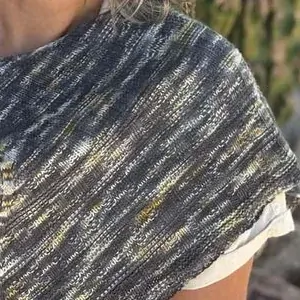 ARTYARNS Rambler Scarf Detail