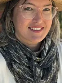 Artyarns Inspiration Club - Pine Trees Shawl