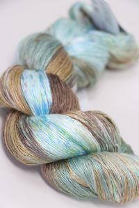 Artyarns Merino Cloud - Inspiration Club - MAY - UNDER THE SEA - Silk Dream