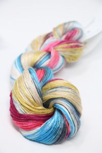 Artyarns Merino Cloud - Inspiration Club - Nov - Rainbow Mountain - Silk Dream