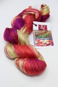 Artyarns Merino Cloud - Inspiration Club - MAR - TULIP GARDENS - Silk Dream