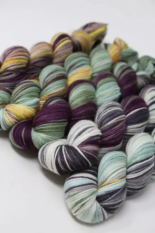 ARTYARNS Sierra Bloom Merino Cloud 5 skein Fade Kit