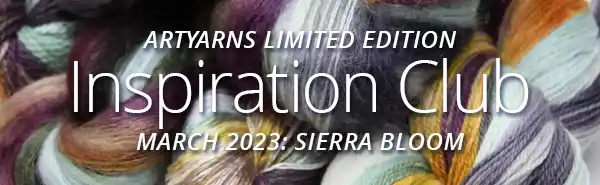 Artyarns Inspiration Club