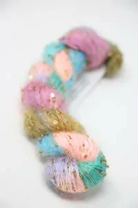 Artyarns Inspiration Club - MAR 2025 Beaded Mohair Sequins