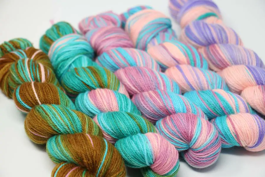 ARTYARNS Spring Fever Merino Cloud 5 skein Fade Kit