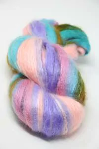 Artyarns Inspiration Club - MAR 2025  Silk Mohair 2 Ply Ombre