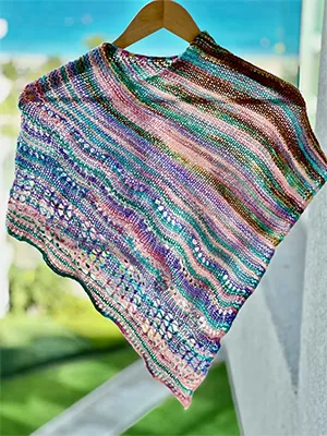 ARTYARNS Spring Fever Shawl
