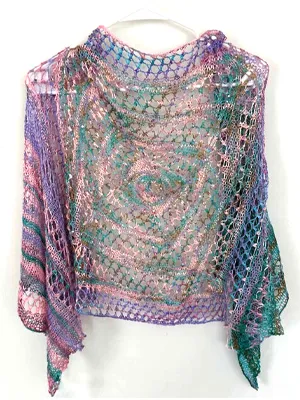 ARTYARNS Spring Fever Shrug/Wrap