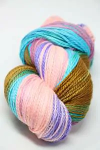 Artyarns Inspiration Club - MAR 2025 Silky Twist