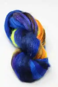 Artyarns Inspiration Club -  Silk Mohair 2 Ply Ombre