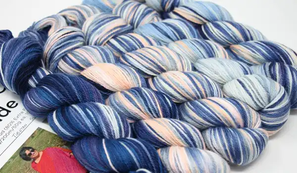 ARTYARNS Tibetan Sunset Merino Cloud 5 skein Fade Kit