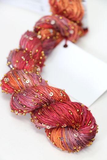 artyarns Inspiration Club - SEPT - Scarlet Maples