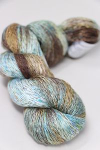 Artyarns Merino Cloud - Inspiration Club - MAY - UNDER THE SEA - Silk Dream