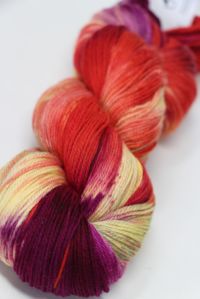 Artyarns Merino Cloud - Inspiration Club - MAR - TULIP GARDENS - Merino Cloud