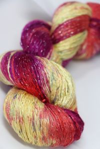 Artyarns Merino Cloud - Inspiration Club - MAR - TULIP GARDENS - Silk Dream