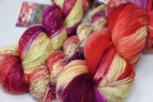 artyarns Inspiration Club - MAR - Tulip Gardens