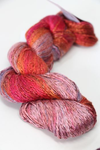 artyarns Inspiration Club - SEPT - Scarlet Maples