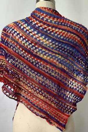 Golden Hour Shawl Kit