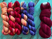 Artyarns Inspiration Club pattern