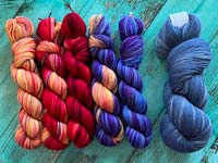 Artyarns Inspiration Club pattern