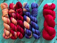 Artyarns Inspiration Club pattern