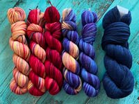 Artyarns Inspiration Club pattern