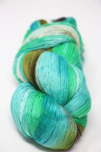 Artyarns Merino Cloud - Inspiration Club - Nov - Maya Bay- Cashmere Ombre 2 Ply