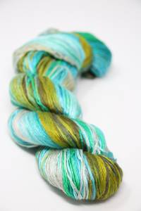 Artyarns Merino Cloud - Inspiration Club - Nov - Maya Bay- Silk Dream