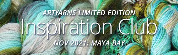 Artyarns Inspiration Club