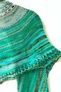 Artyarns  Inspiration Club pattern