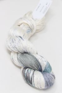 Artyarns Merino Cloud - Inspiration Club - January  - Reflections - Silk Dream