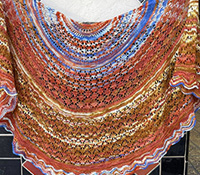 Artyarns  Inspiration Club pattern