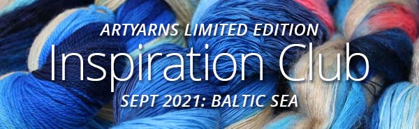 Artyarns Inspiration Club