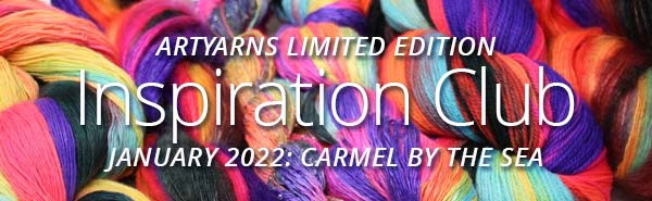 Artyarns Inspiration Club