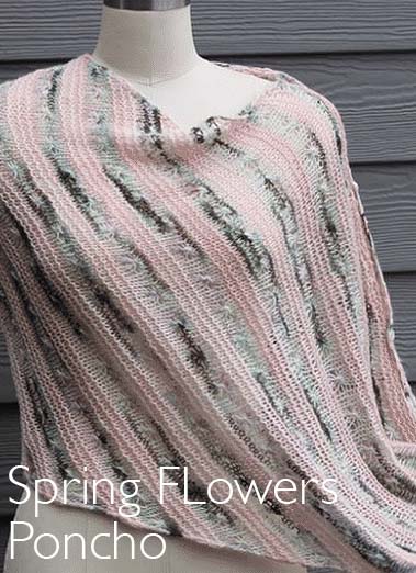 ARTYARNS Poncho kit 