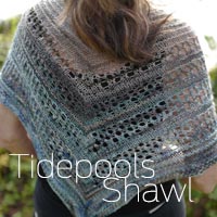 Artyarns - Inspiration Club - Nov - Tidepools Partner