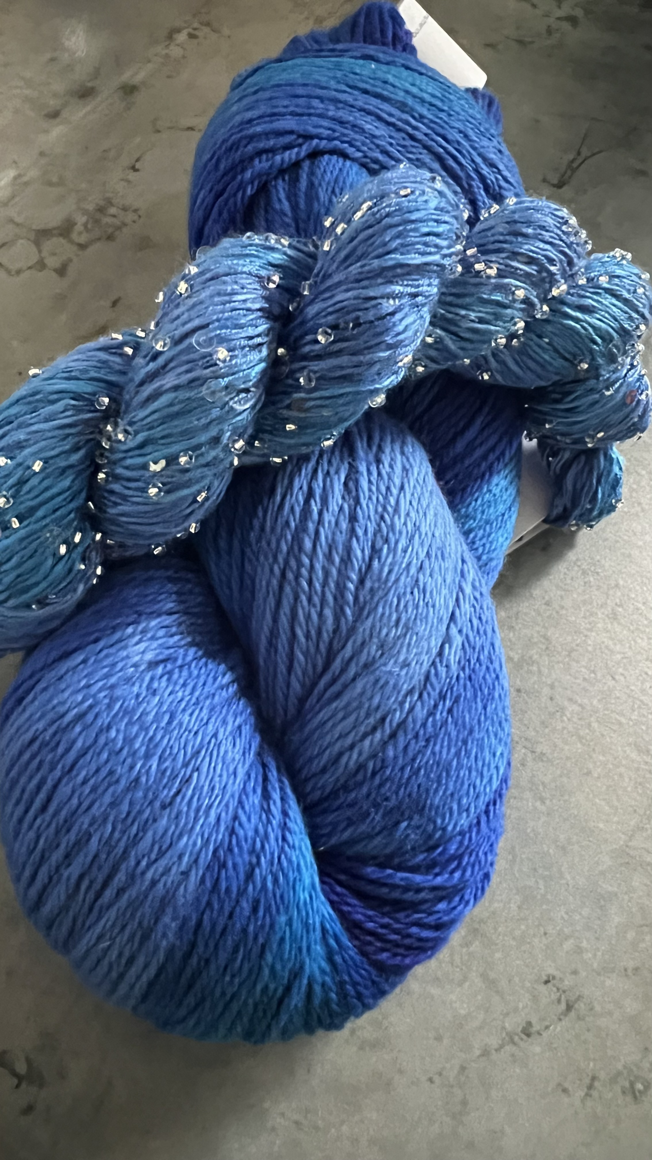 ARTYARNS MERINO CLOUD Tropicalia (741)