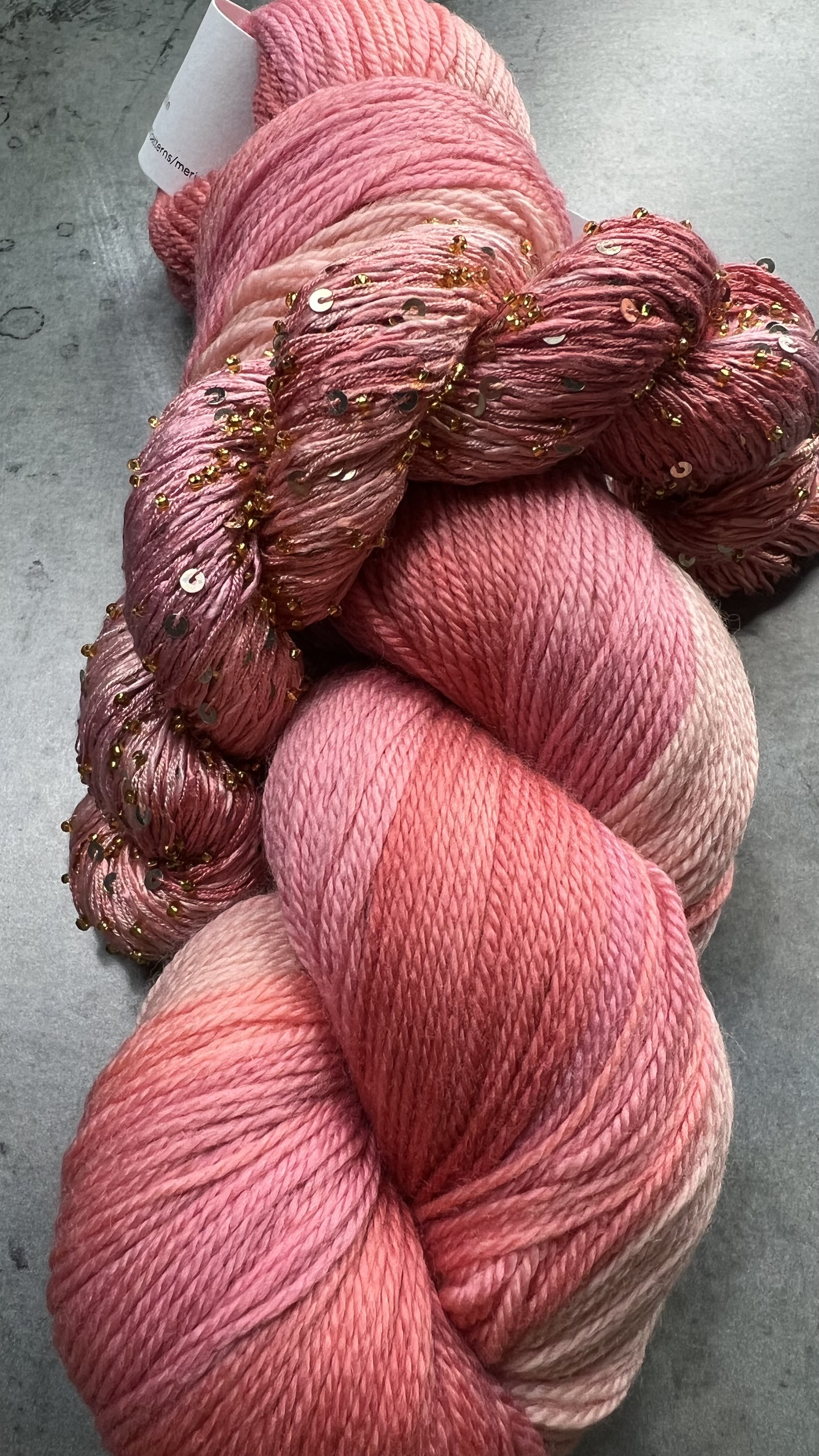 ARTYARNS MERINO CLOUD Amber Waves (771)