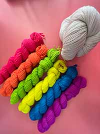 Artyarns Missoni Knit Kit