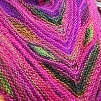 Artyarns  Inspiration Club pattern