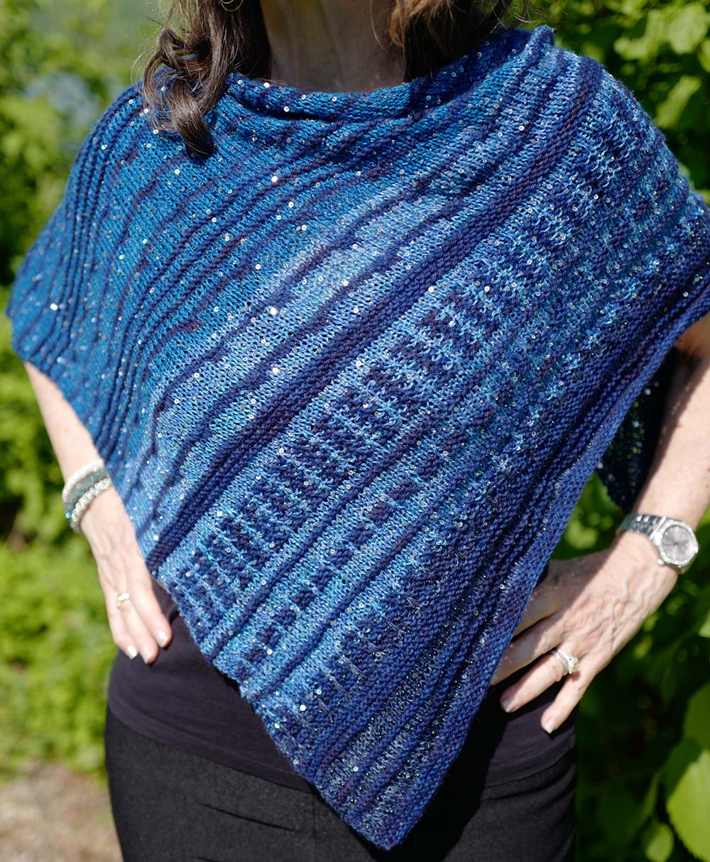 ARTYARNS KIT - Showstopper Shawl Shawl