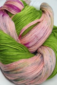 Artyarns Holiday Shawl Kit