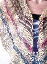 Artyarns All Seasons Shawl Kit