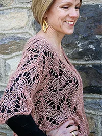 I121 LACE JACKET