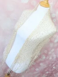 wedding shawl